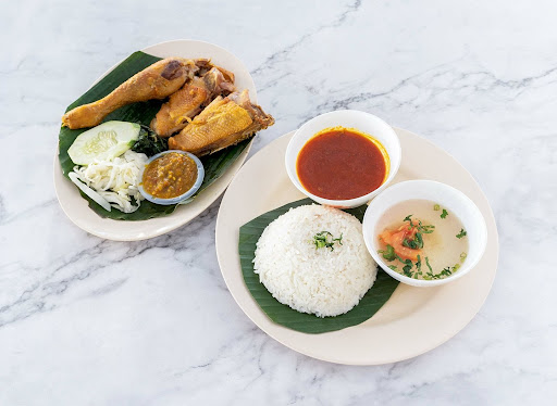 Ayam Penyet Bukit Lanchong Ayam Penyet Bukit Lanchong