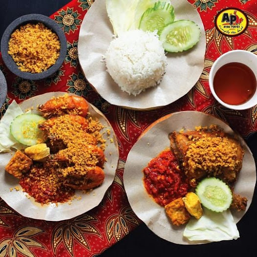 Ayam Penyet AP Putra Heights Ayam Penyet AP Putra Heights