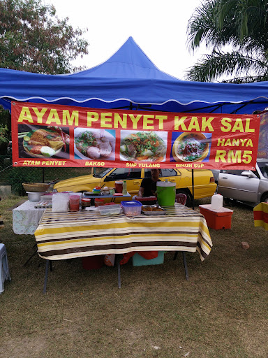 Nasi Ayam Penyet Kak SaL Nasi Ayam Penyet Kak SaL