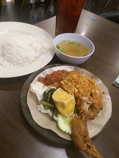 Ayam Penyet AP Ayam Penyet AP
