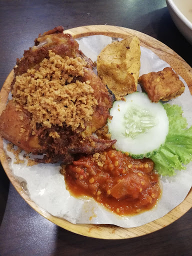Ayam Penyet AP Ayam Penyet AP