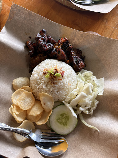 NASI AYAM PENYET SAMBAL BERAPI NASI AYAM PENYET SAMBAL BERAPI