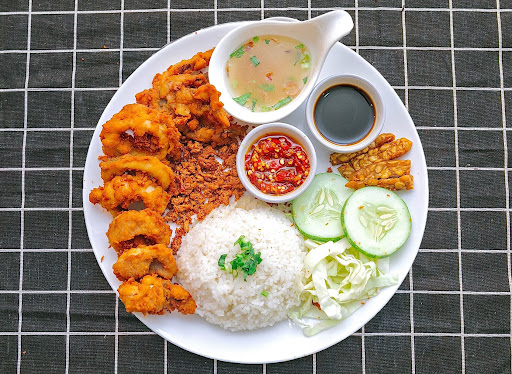 Ayam Gepuk Pak Raden Jitra Ayam Gepuk Pak Raden Jitra