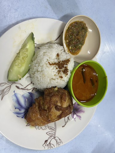 Warung Nasi Bajet Ayam Penyet Ampang Viral Warung Nasi Bajet Ayam Penyet Ampang Viral