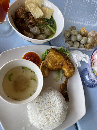 Restoran Sajian Ayam Penyet Restoran Sajian Ayam Penyet