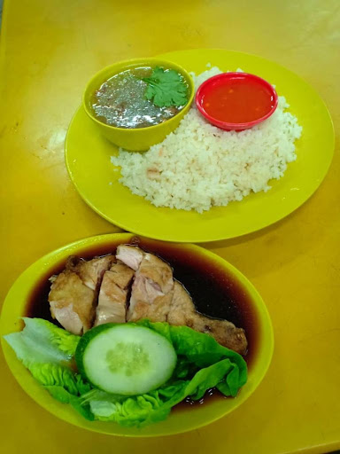 NASI AYAM KLANG EMPORIUM NASI AYAM KLANG EMPORIUM