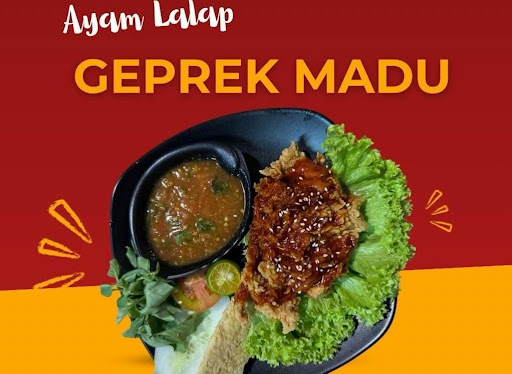 Ayam Penyet Granada
