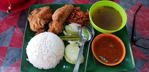 Gerai Nasi Lalap ABC (No. 36) Gerai Nasi Lalap ABC (No. 36)