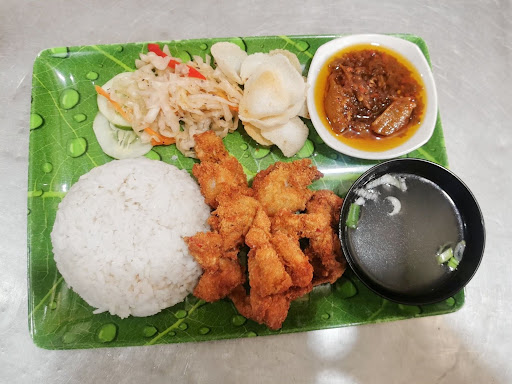 Frens Chicken Rice