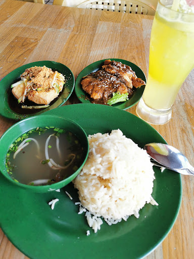 LB nasi ayam (batu pahat)
