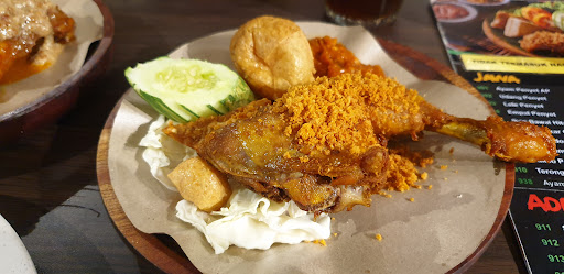Ayam Penyet AP Ayam Penyet AP