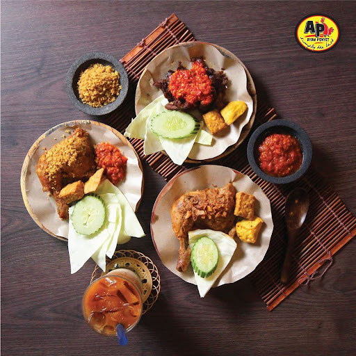 AYAM PENYET AP (Lotus Kota Bharu) AYAM PENYET AP (Lotus Kota Bharu)