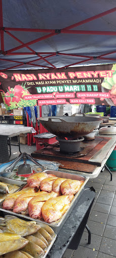 Diel Nasi Ayam Penyet (Dataran Muhammadi) Diel Nasi Ayam Penyet (Dataran Muhammadi)