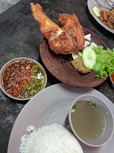 Nasi Ayam Penyet Cubeek Nasi Ayam Penyet Cubeek