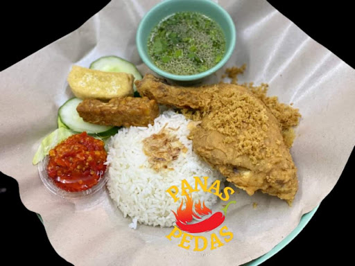 Restoran Panas Pedas by Tasmira - Ayam Geprek Jogja & Bawal Goreng Panas Restoran Panas Pedas by Tasmira - Ayam Geprek Jogja & Bawal Goreng Panas
