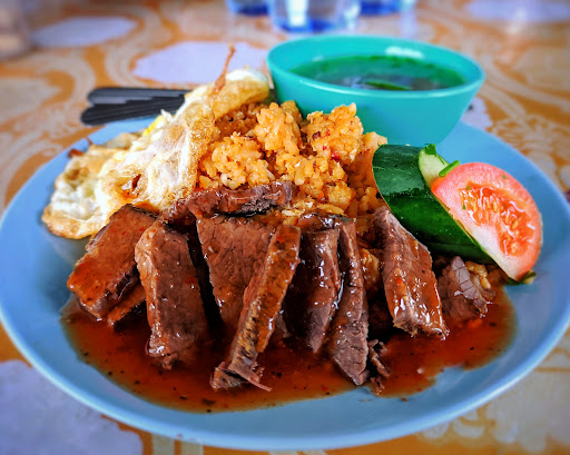 Pak Din Nasi Ayam • Pelanduk Jatuh