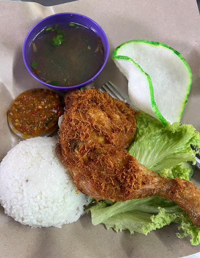 ALONG AYAM PENYET ALONG AYAM PENYET
