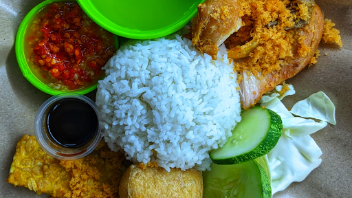Restoran Cobek Ayam Gepuk Restoran Cobek Ayam Gepuk