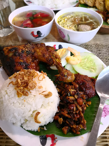 Ayam Penyet Ria Ayam Penyet Ria