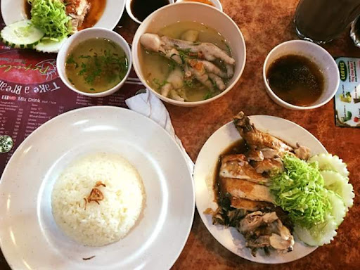 Nasi Ayam Ori Kampung Baru Sibu Nasi Ayam Ori Kampung Baru Sibu