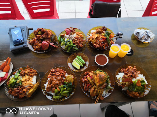 NASI ULAM SIBU NASI ULAM SIBU