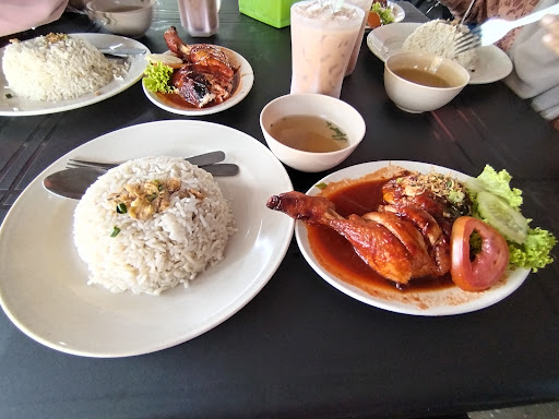 Aisyah Nasi Ayam Aisyah Nasi Ayam