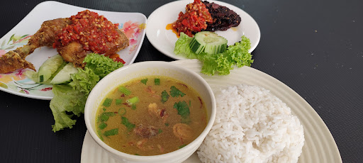 Restoran Mr. Sup Cafe Restoran Mr. Sup Cafe