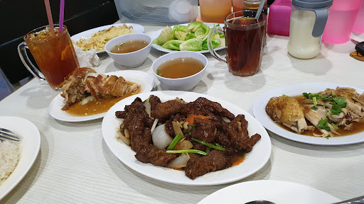 Sabah Chicken Rice Sabah Chicken Rice