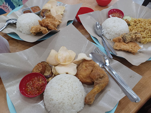 Restoran Ratu Geprek Restoran Ratu Geprek
