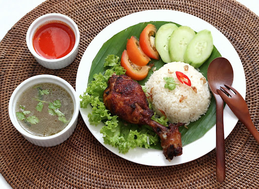 Nasi Ria @ Sri Perdana