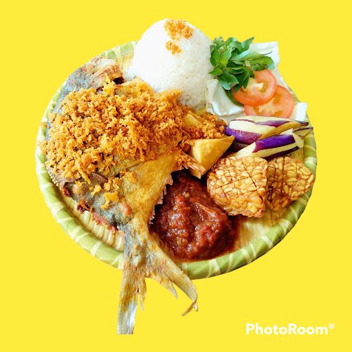 Mak Ude Ayam Penyet Mak Ude Ayam Penyet