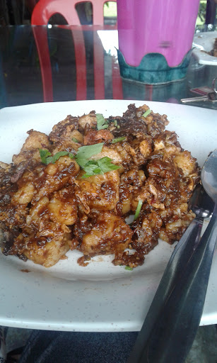 Nasi Ayam Penyet (Ex Student Ssaj)