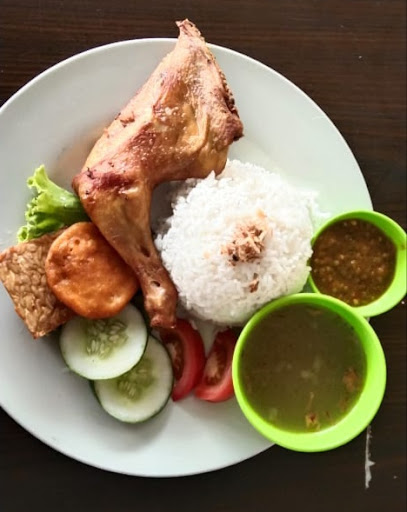 NASI PENYET MAMA SU