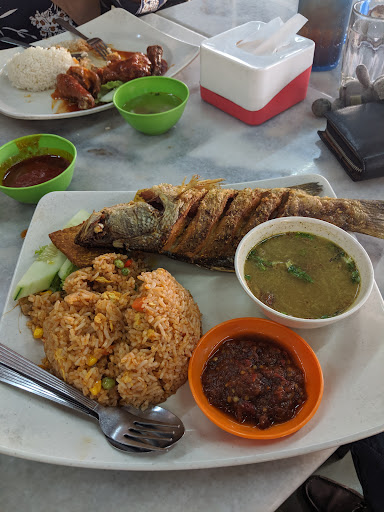 Nasi Ayam Haji Ali