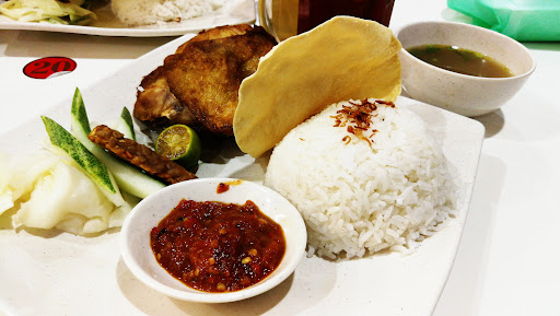 Ayam Penyet Corner Ayam Penyet Corner