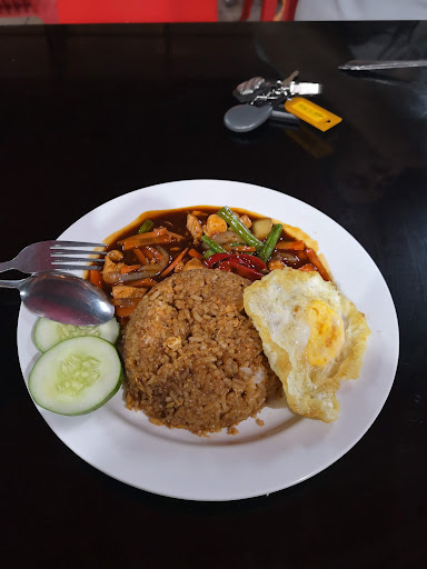 Restoran An-Najah, Bintulu, Sarawak Restoran An-Najah, Bintulu, Sarawak