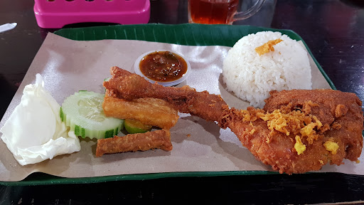 Nasi Ayam Penyet Z&Z