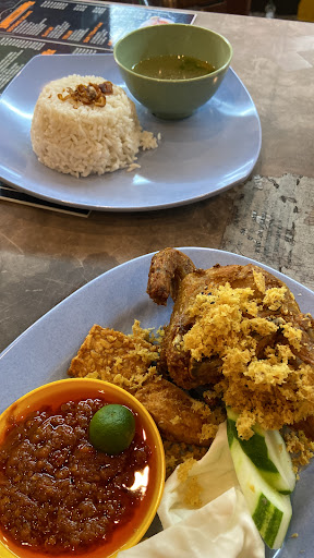 Warung Pawon Jogja - Ayam Bakar & Tongseng Kambing
