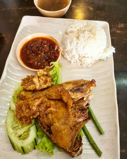 Restoran Zarafah Tomyam