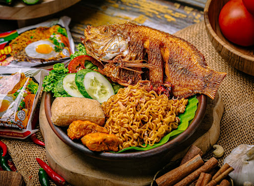 Warung Sambal Bakar, Sepang Selangor (BEST AYAM GEPUK IN SELANGOR)