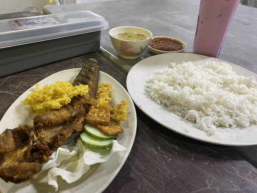 Ayam penyet malindo Ayam penyet malindo