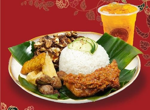 Ayam Gepuk Pak Gembus Kemaman Ayam Gepuk Pak Gembus Kemaman