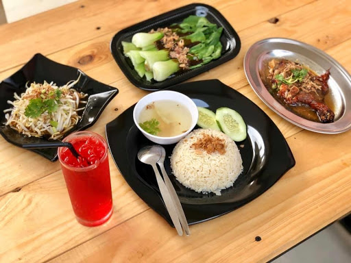 Nasi Ayam Hainan R.O TEMERLOH Nasi Ayam Hainan R.O TEMERLOH