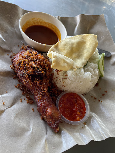 Aafiya Nasi Ayam Berempah Aafiya Nasi Ayam Berempah