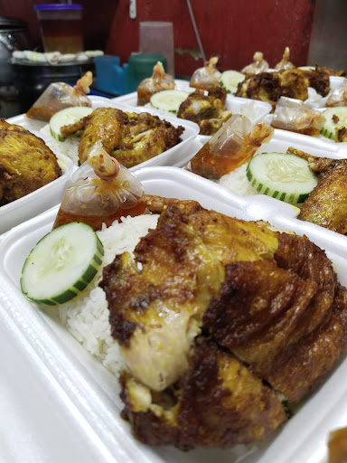 Nasi Ayam Penyet Bentong (Bus Stand)