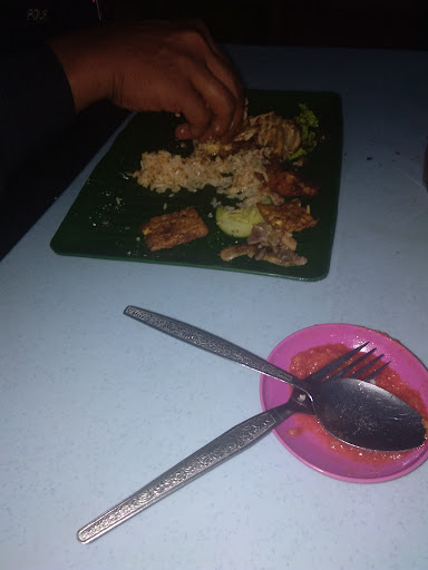 Nasi Ayam Penyet Meledak Nasi Ayam Penyet Meledak
