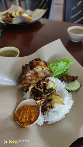 Nasi Ayam Penyet Nasi Ayam Penyet