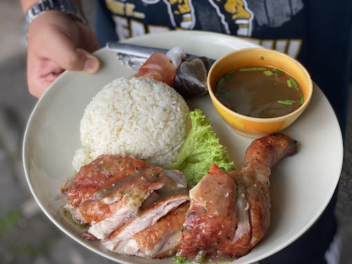 Wan Nasi Ayam Wan Nasi Ayam