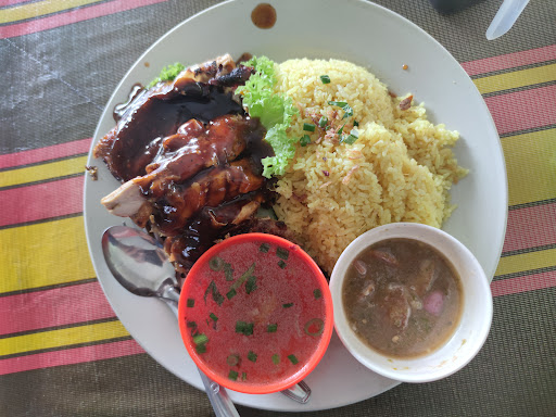 Kak Chik Nasi Ayam ibunda Kak Chik Nasi Ayam ibunda