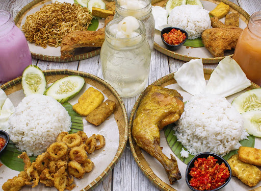 Warong Geprek Teluk Intan Warong Geprek Teluk Intan